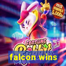 falcon wins